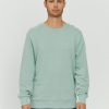 HERREN Mazine | Burwood Sweater Cobalt Green