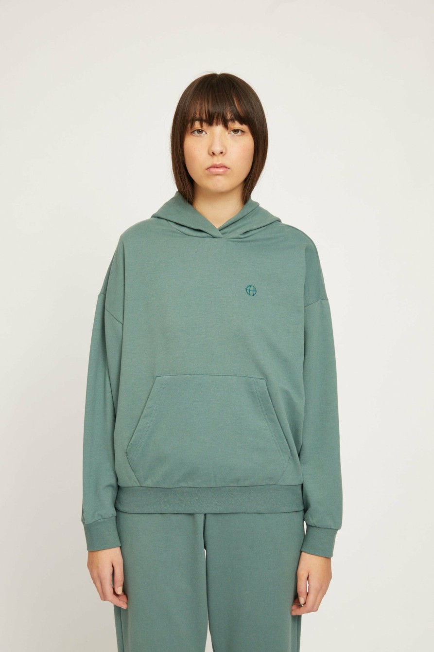 DAMEN Mazine | Willow Hoodie