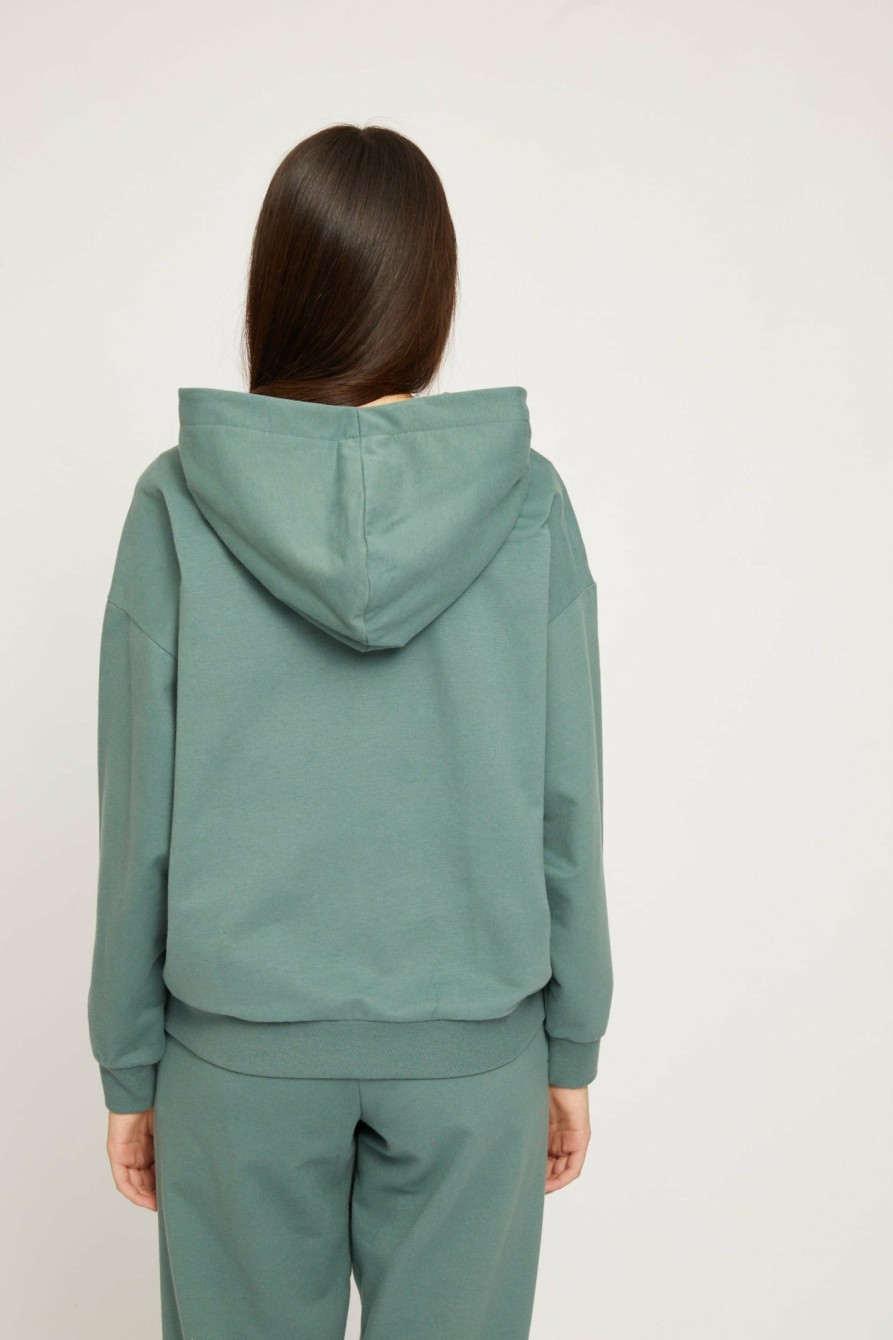 DAMEN Mazine | Willow Hoodie