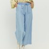 DAMEN Mazine | Chilly Denim Pants