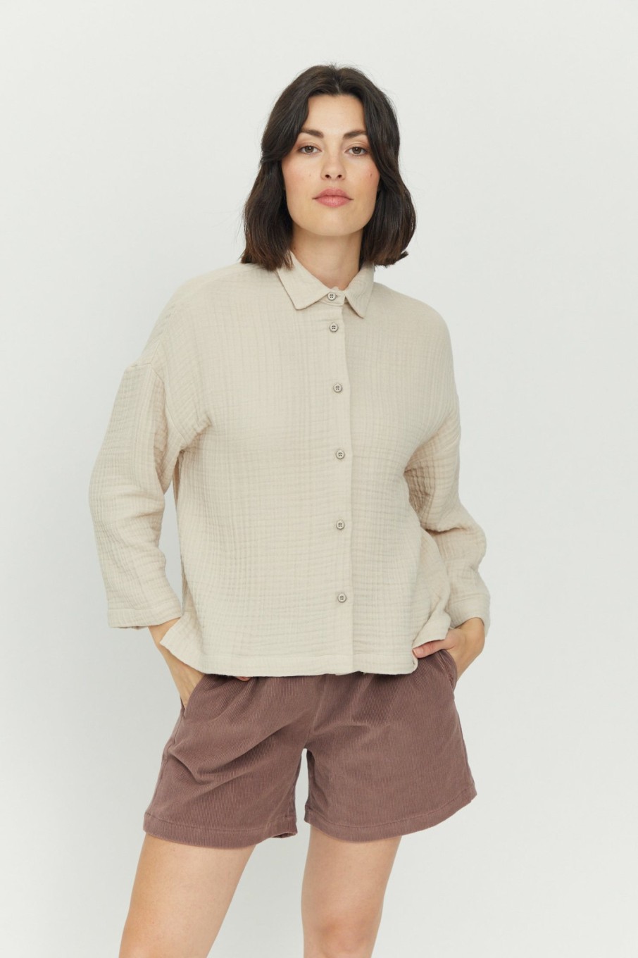 DAMEN Mazine | Talima Blouse