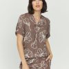 DAMEN Mazine | Benoni Printed Blouse