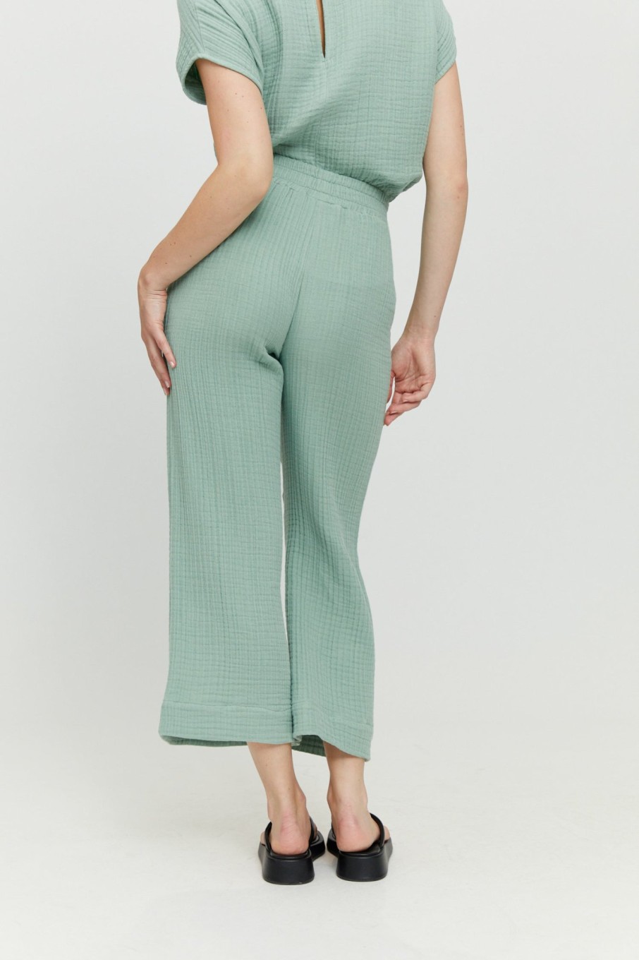 DAMEN Mazine | Donda Pants