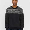 HERREN Mazine | Fillan Jumper Black/Tofu