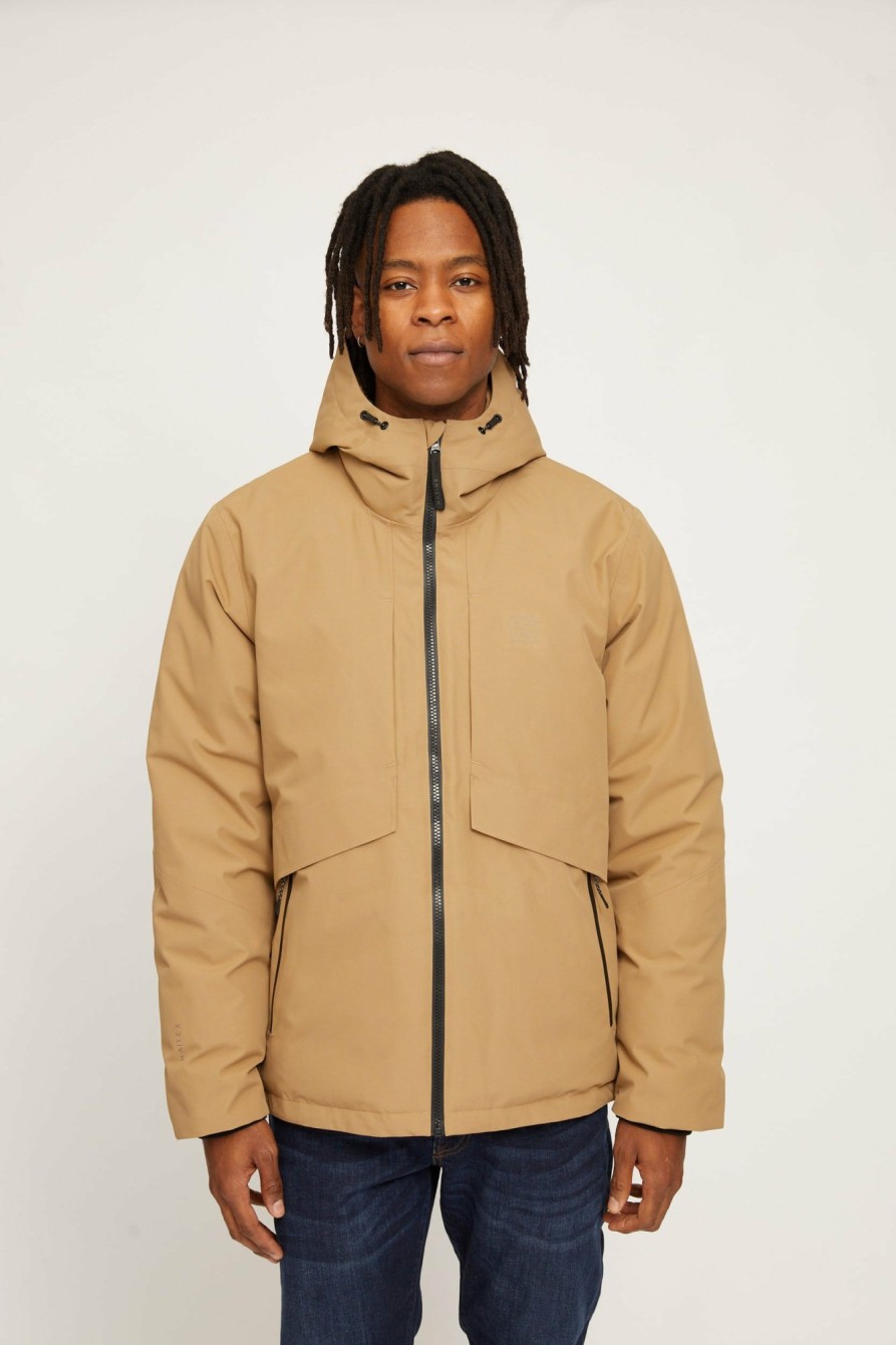 HERREN Mazine | Aden Puffer Jacket