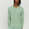 HERREN Mazine | Baru Jumper Cobalt Green