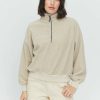 DAMEN Mazine | Ajo Half Zip