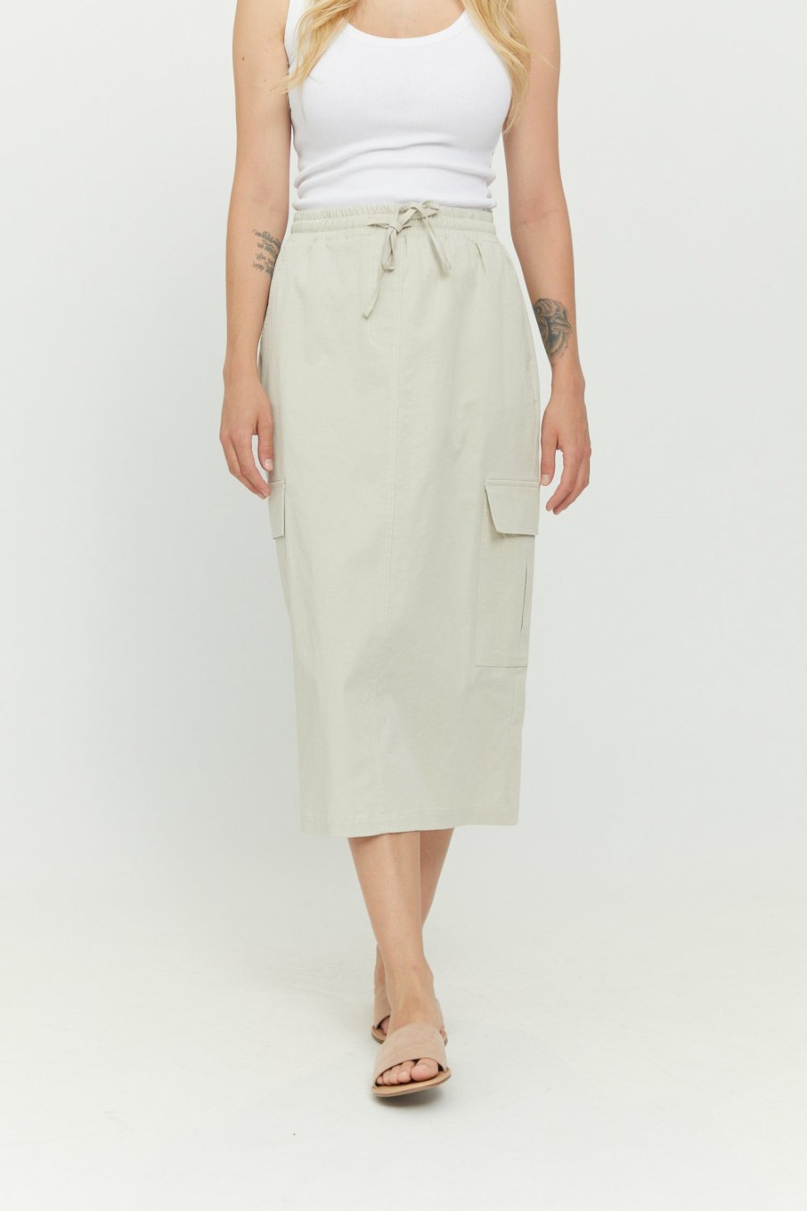 DAMEN Mazine | Mattila Skirt