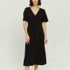 DAMEN Mazine | Bani Dress Black