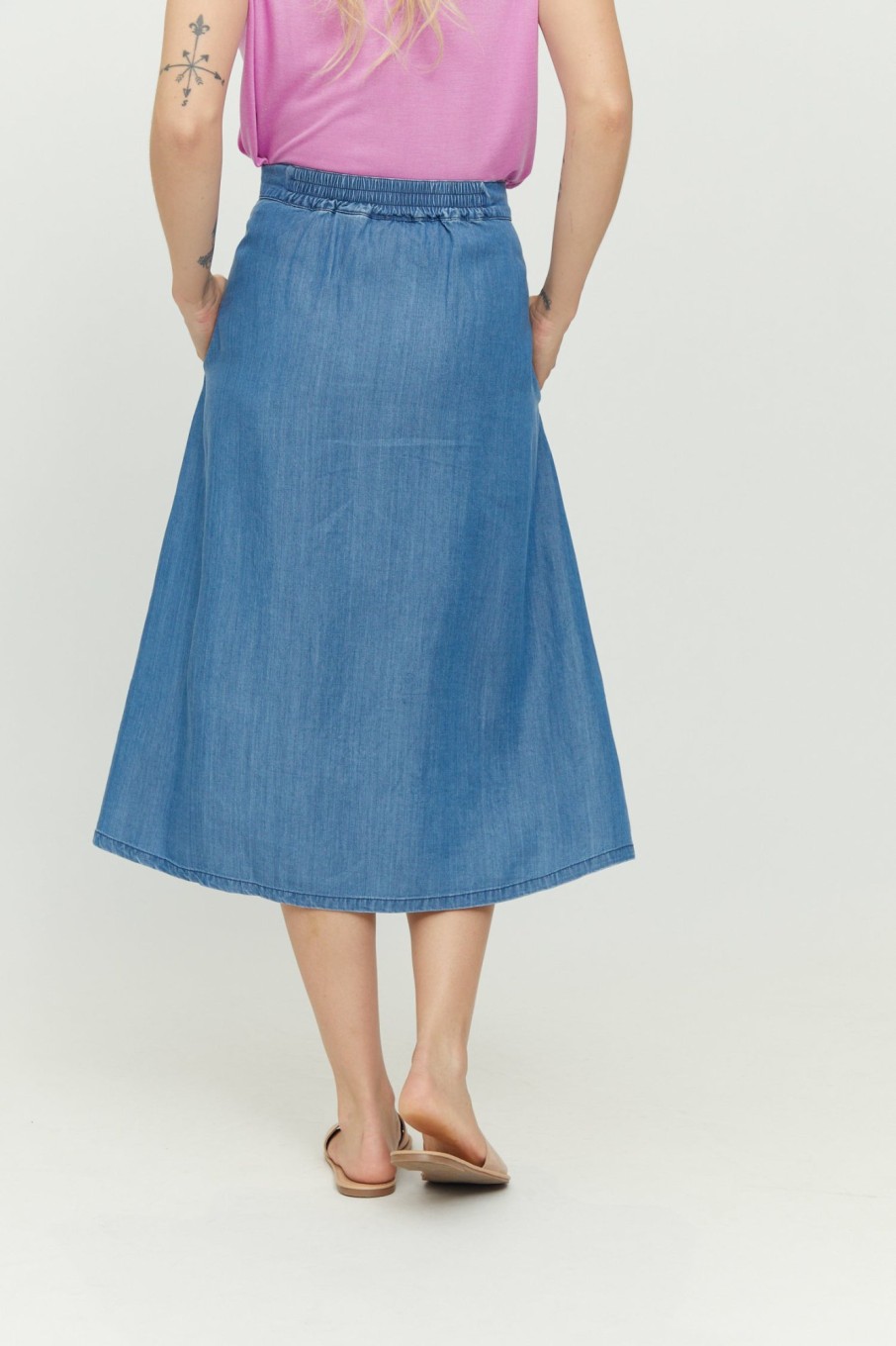 DAMEN Mazine | Amelia Skirt