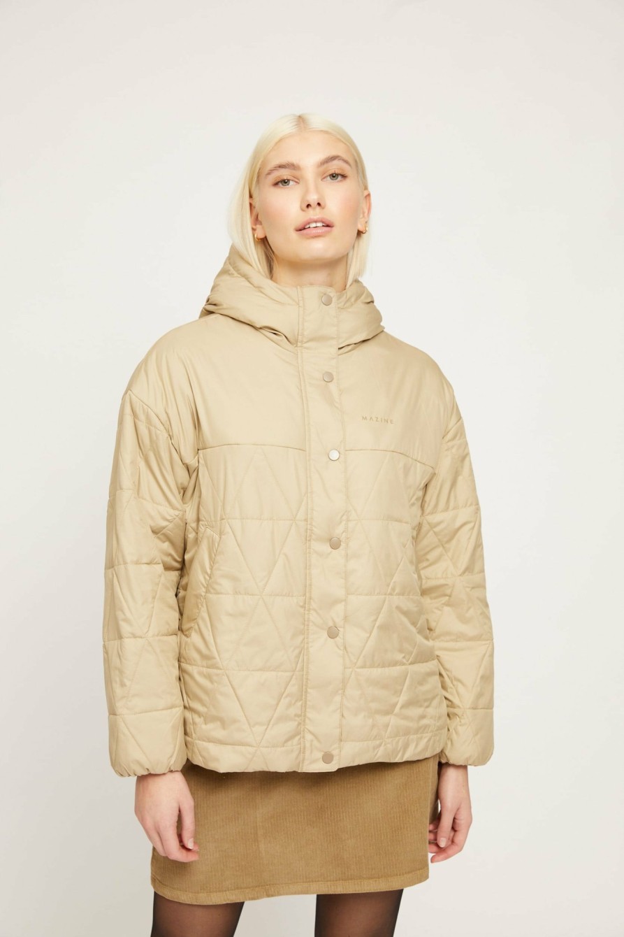 DAMEN Mazine | Palo Jacket