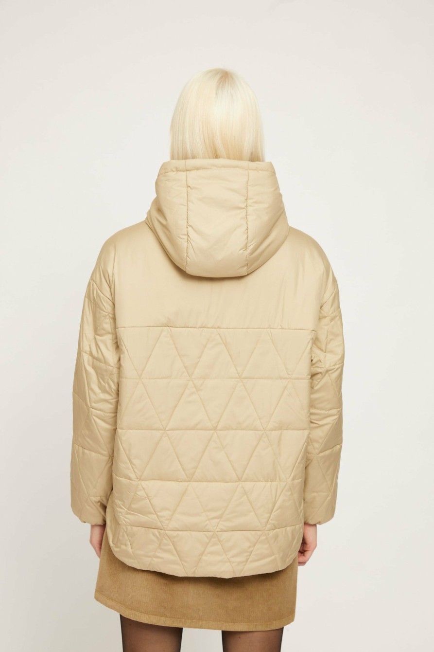 DAMEN Mazine | Palo Jacket