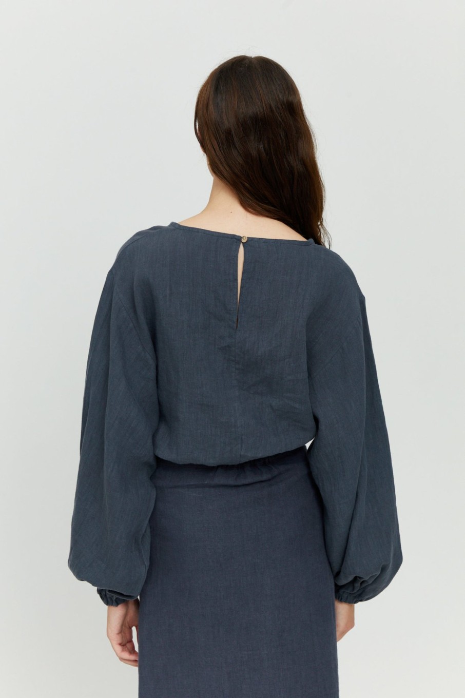 DAMEN Mazine | Nila Blouse