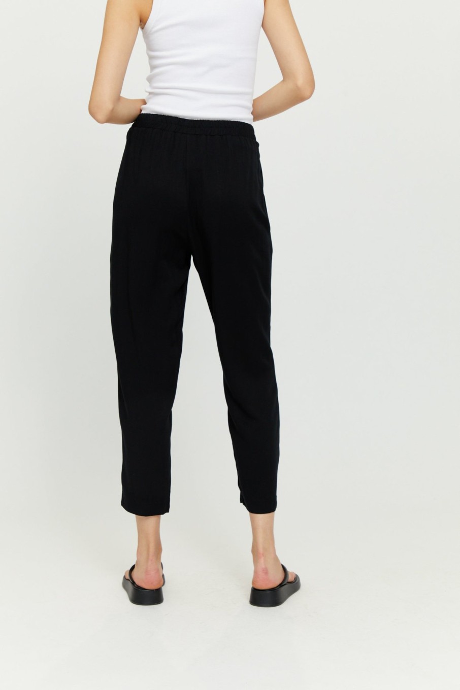 DAMEN Mazine | Gilya Pants Black