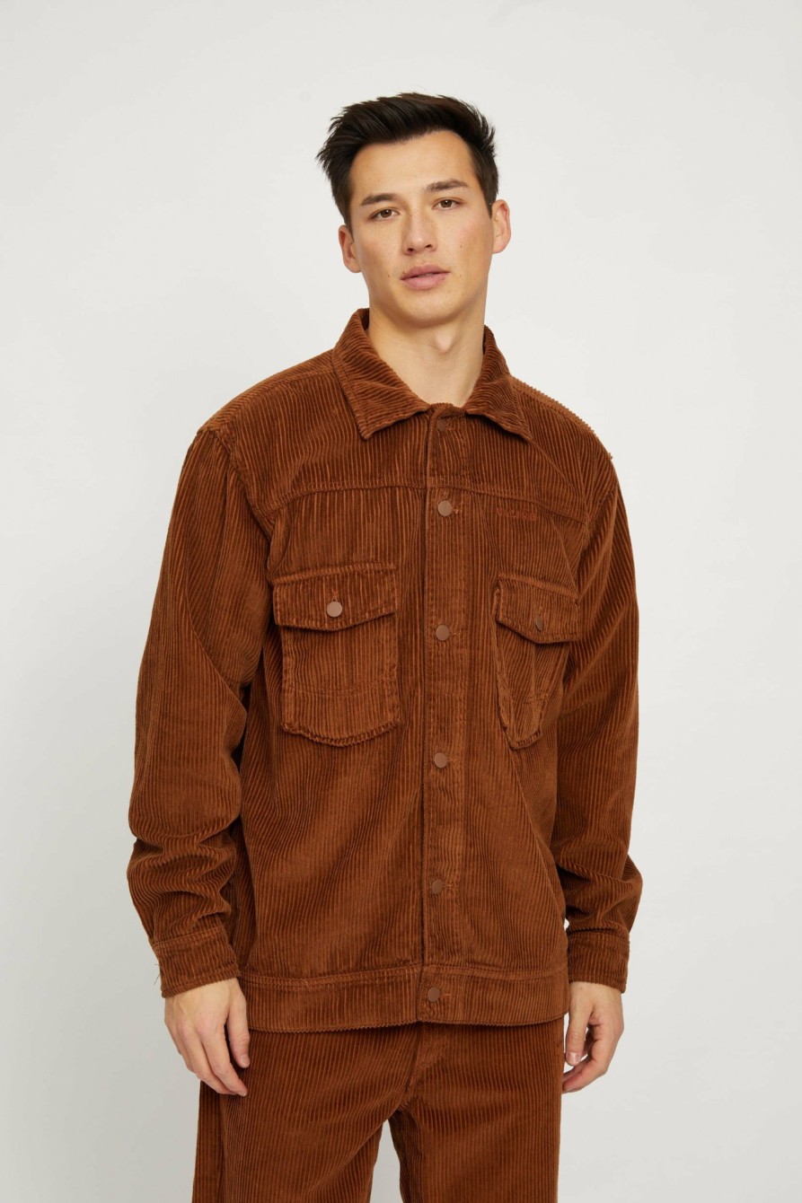 HERREN Mazine | Mankota Shacket