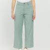 DAMEN Mazine | Puri Pants Cobalt Green