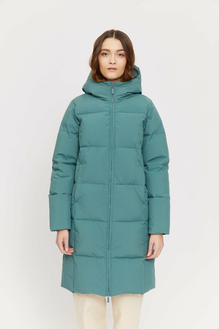 DAMEN Mazine | Elmira Puffer Coat