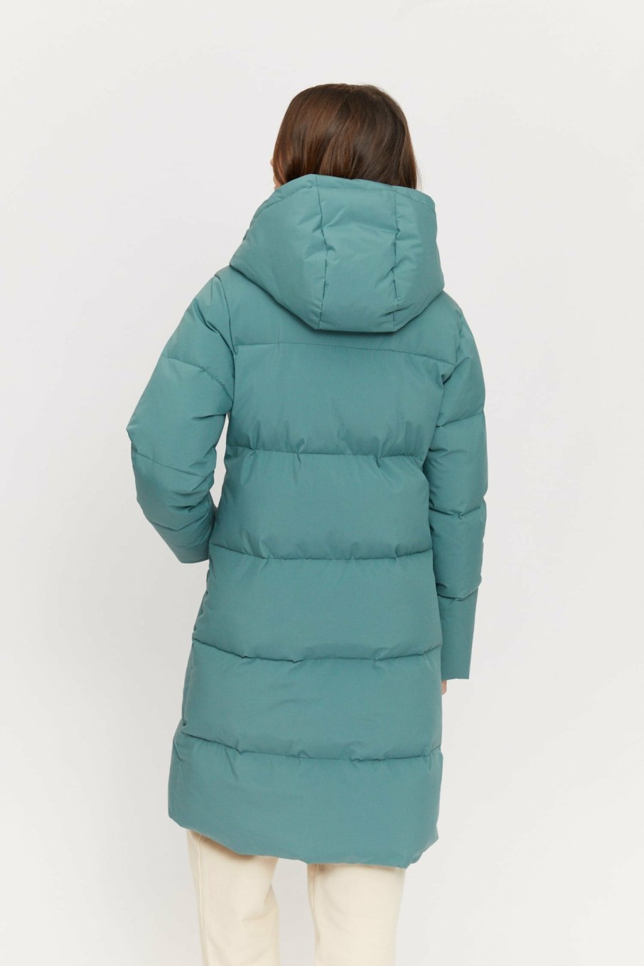 DAMEN Mazine | Elmira Puffer Coat