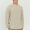 HERREN Mazine | Palus Jumper Eggshell