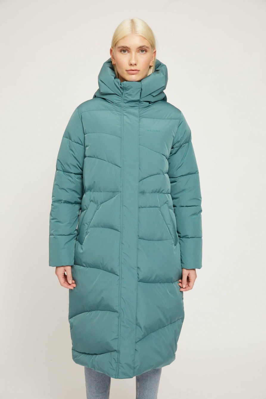 DAMEN Mazine | Wanda Coat