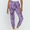 DAMEN Mazine | Loop Printed Fleece Pants