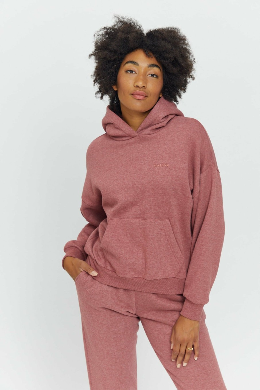 DAMEN Mazine | Emily Hoodie