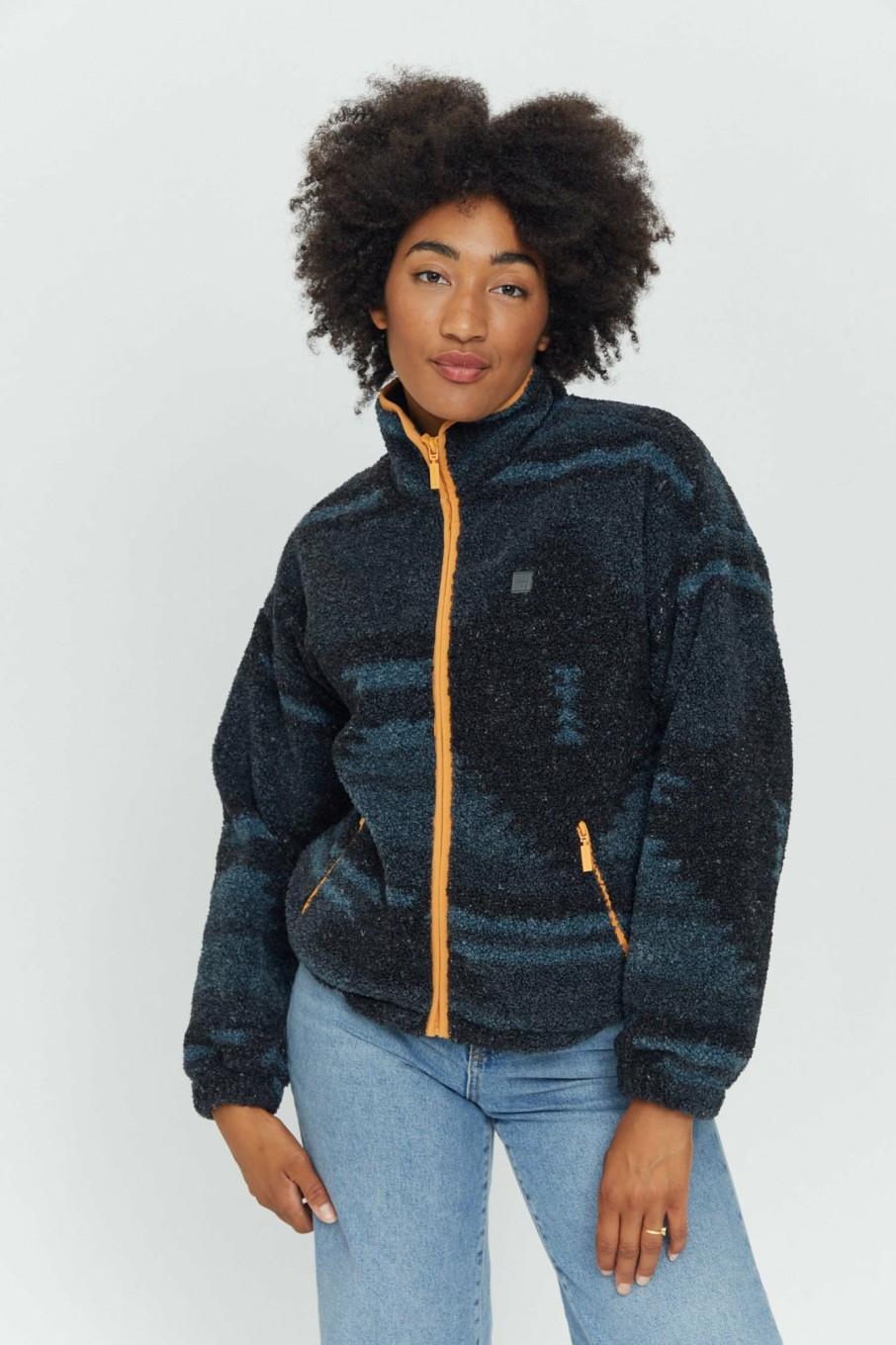 DAMEN Mazine | Salida Jacket