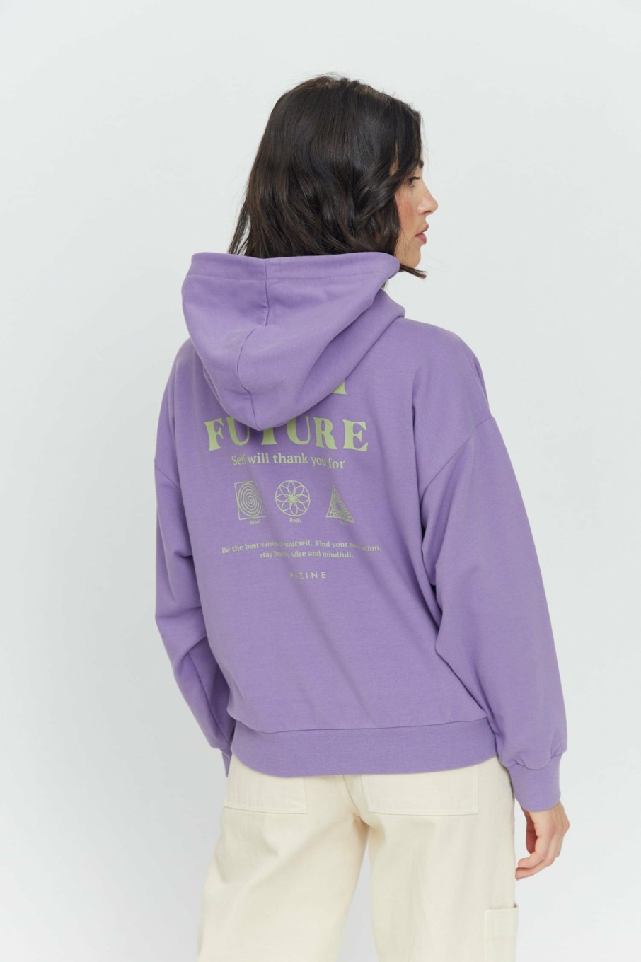 DAMEN Mazine | Nyssa Hoodie