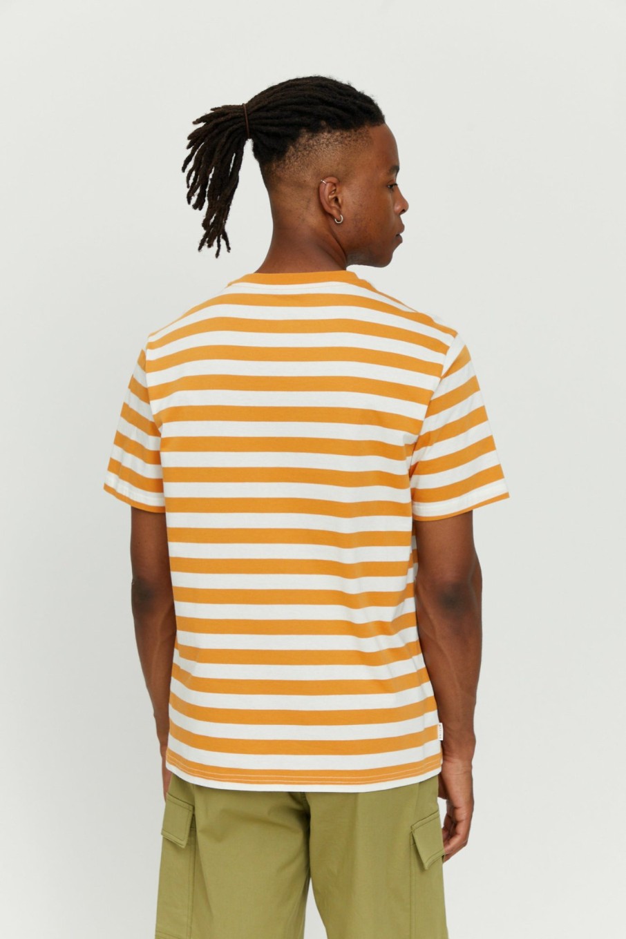 HERREN Mazine | Driggs Striped T