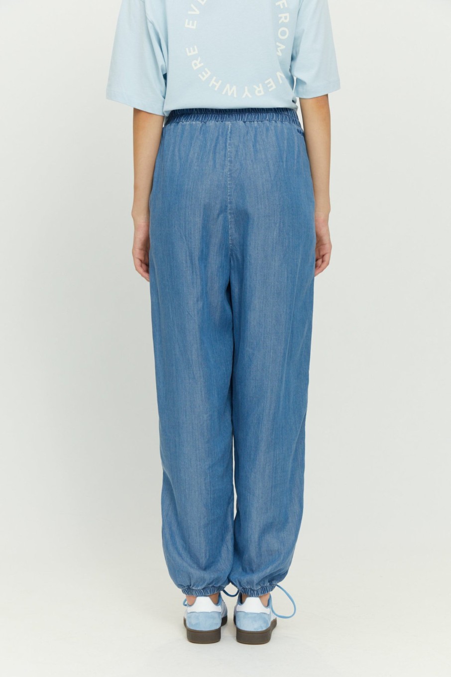 DAMEN Mazine | Maba Pants