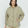 DAMEN Mazine | Clay Light Down Jacket