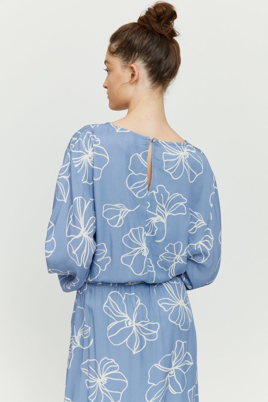 DAMEN Mazine | Lumi Printed Blouse